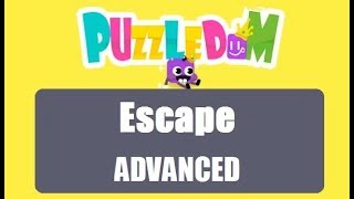 Puzzledom Escape Advanced [upl. by Retlaw]