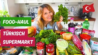 Mein XXL Einkauf im türkischen Supermarkt FoodHaul mit Einkauf Spar amp Rezepttipps [upl. by Britt]