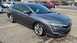 2019 Honda Clarity PlugIn Hybrid Touring For Sale At Tacoma WA Stk9195 [upl. by Forward]