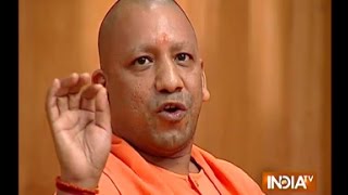 Democratic Movement Is Our Constitutional Right Yogi Adityanath  India TV [upl. by Merna]