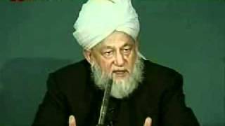 Pregnancy explained by Islam Ahmadiyya Khalifa [upl. by Akilat]