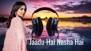 jadu hai nasha hai best songs shreya ghosal 2024 [upl. by Mccahill377]