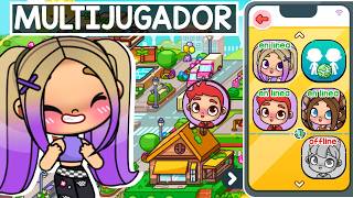 JUGAMOS EL MODO MULTIJUGADOR DE AVATAR WORLD POR PRIMERA VEZ [upl. by Beata]