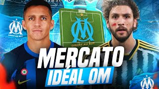 🚨Mon Mercato IDÉAL OM 20242025 💙 [upl. by Hajar554]