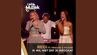 Ik Wil Niet Dat Je Weggaat Uit Liefde Voor Muziek [upl. by Karmen4]