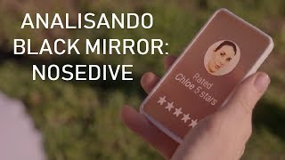 Analisando Black Mirror Nosedive [upl. by Jozef426]