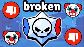 The Problem with Ranked Brawl Stars [upl. by Rigdon]