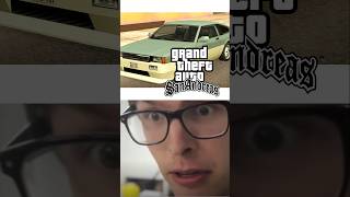 Evolution of quotBLISTA COMPACTquot in GTA games 20022013🤯 shorts gta gtaevolution [upl. by Noek975]