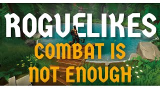 Roguelikes Need More Than Just Combat  Solo Devlog [upl. by Rheba]