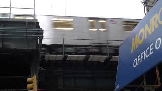 R142 4 train to Fordham road [upl. by Mellins]