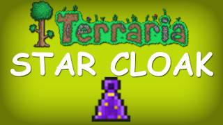 Terraria  Star Cloak [upl. by Erehpotsirhc]