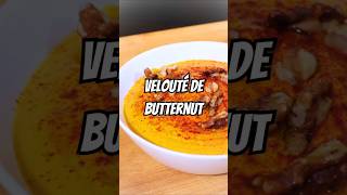 Ce velouté de butternut est une dinguerie 🤯 shorts soupe velouté butternut ideerecette food [upl. by Kohl]