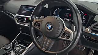 2021 BMW 3 Series 330 E M Sport Auto Blue [upl. by Hildegard]