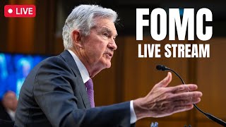 NEW FOMC MINUTES LIVE REPORT [upl. by Ankeny574]