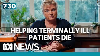 The doctor who helps terminally ill patients die  730 [upl. by Keese]