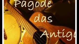 Pagode de Bar  Pagode das Antigas Recordar e Viver 2018 [upl. by Basso]