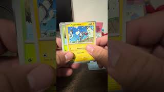 Almost done with the bday packs ep 17 collectiblecards onepackadaychallenge pokemoncards [upl. by Aihsal]