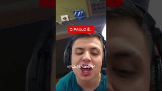 O PAULO É paulinhooloko memes engraçado [upl. by Wehrle]