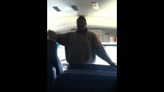 Crazy Bus Driver MUST SEE [upl. by Sakul203]