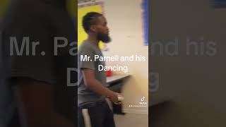 Mr Parnell was dancing and singing [upl. by Aifos]