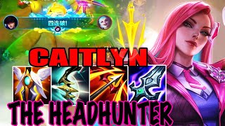 Ranking Every Caitlyn Skin in League of Legends 2023 [upl. by Burdelle571]