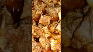 Katwa Gosht Recipe  Gosht Masala Recipe [upl. by Wakeen]