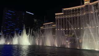 Bellagio Fountains • Tiesto [upl. by Circosta]