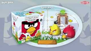 Angry Birds Action game TV commercial [upl. by Nnagem682]