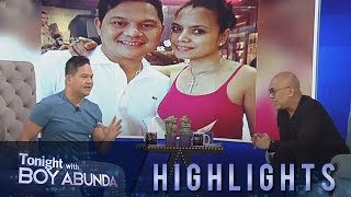 TWBA Bayani opens up about his relationship with his wife Lenlen Agbayani [upl. by Odelle]