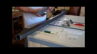 Table Saw Modifications Part 2 [upl. by Allanson]