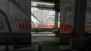 Howrah bridge amazing seen [upl. by Rivi]