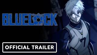 Blue Lock Season 2  Official Trailer English Subtitles [upl. by Iemaj784]