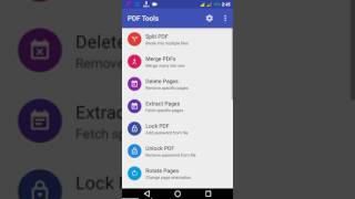 PDF Tools Pro Version Full Review 2017 [upl. by Kinata]