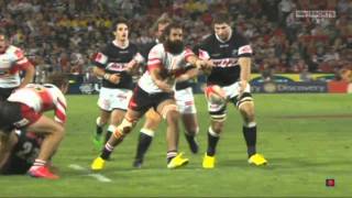 Currie Cup 2011 Final Highlights [upl. by Mur568]