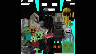 Titan mob spawn sound effect Minecraft [upl. by Janaya]