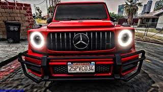 UPGRADING ALL MY NEW CARS IN GTA 5 RP DVRP SERVER [upl. by Fotzsyzrk325]