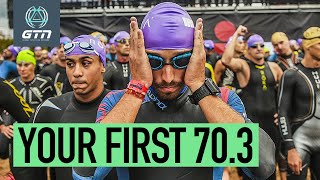 How To Train For Your First Half Ironman [upl. by Errol829]