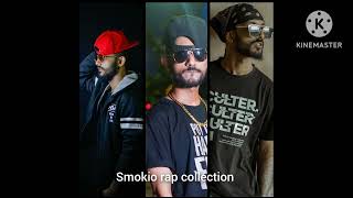 smokio rap collectionස්මෝකියෝගේ හොදම ටිකkevinsmokio [upl. by Herve]