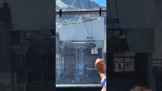 Experience the Whistler Gondola A 1010 Adventure travelshorts shorts explorecanada [upl. by Kameko]