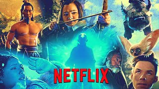 Everything You Missed in Netflixs Avatar Official Trailer [upl. by Hannie]