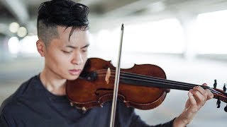 BTS 방탄소년단  FAKE LOVE  Violin cover by Daniel Jang [upl. by Read553]