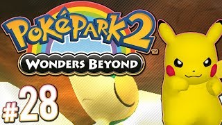 Poke Park 2 Wonders Beyond  Tooty Platforming  PART 28 [upl. by Ethelin81]