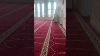 Beautiful New Mosque in Oshawa masjid islam canada [upl. by Neehsas151]