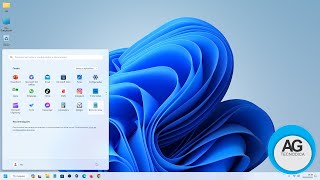 Como Colocar o Menu Iniciar do Windows 11 no Lugar Igual ao Windows 7 e 10 [upl. by Kerril]