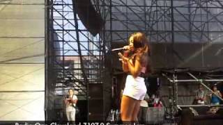 Teairra Mari at Summer Jam Cleveland [upl. by Millicent]