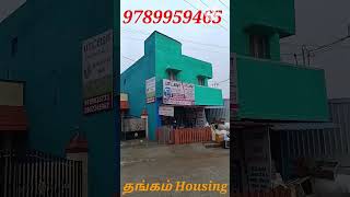 Rental Income Property 60K Rental Avadi 3120Sqft  6500PerSqft [upl. by Airdnas408]