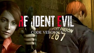 Resident Evil CODE Veronica Remake Teaser Trailer [upl. by Storm]