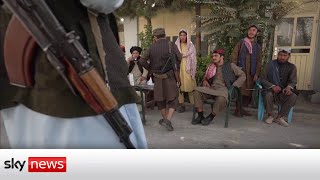 911 Anniversary Taliban control Afghanistan after 20 years of war [upl. by Goulet]