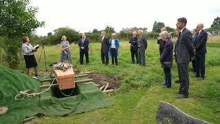 24th August 2021  The Funeral of Kathleen Margaret Braithwaite [upl. by Whitcomb170]