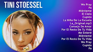 TINI Stoessel 2024 MIX Nuevas Canciones  We Pray Pa Miénteme El Cielo [upl. by Neuberger478]